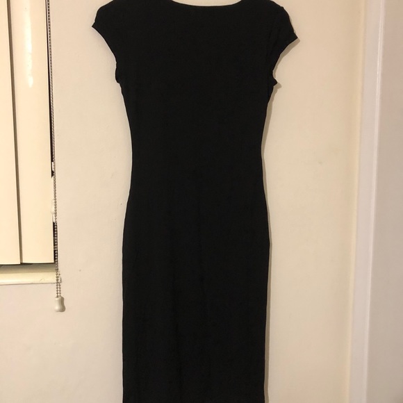 1Nt🖤Velvet Torch -2XLined-the Perfect Black Dress - Picture 4 of 6